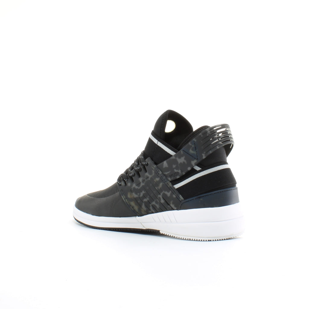 Supra Skytop V  Mens Black Hi Top Trainers