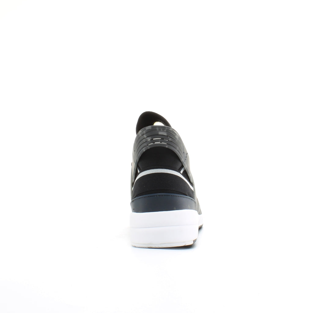 Supra Skytop V  Mens Black Hi Top Trainers