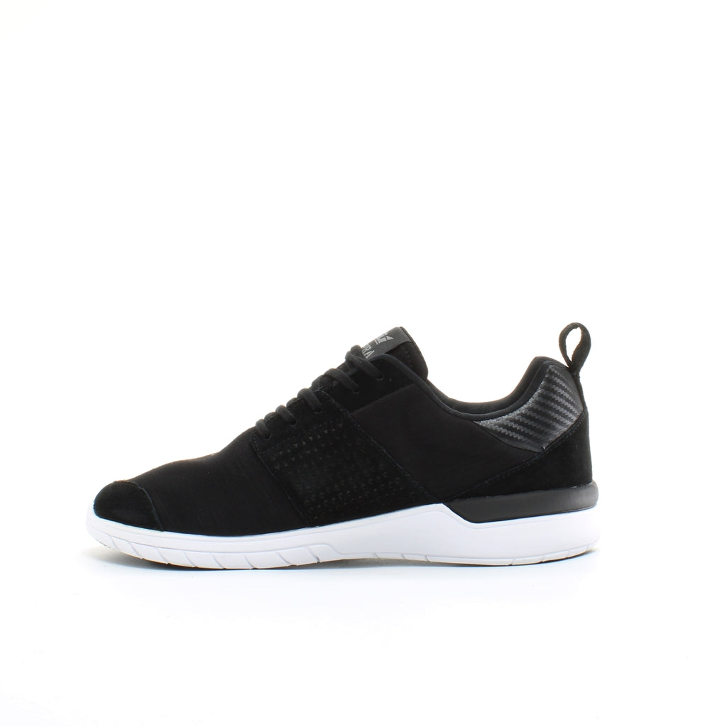 Supra Scissor Mens Black Running Shoes