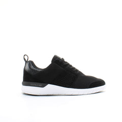 Supra Scissor Mens Black Running Shoes