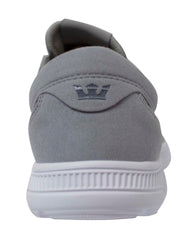 Supra Hammer Grey Trainers - Mens