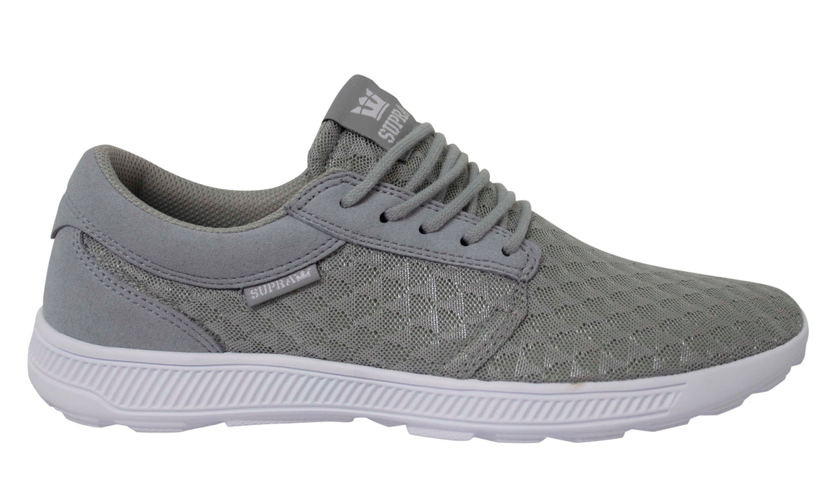 Supra Hammer Grey Trainers - Mens