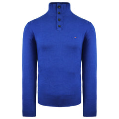 Tommy Hilfiger Mens Blue Sweater