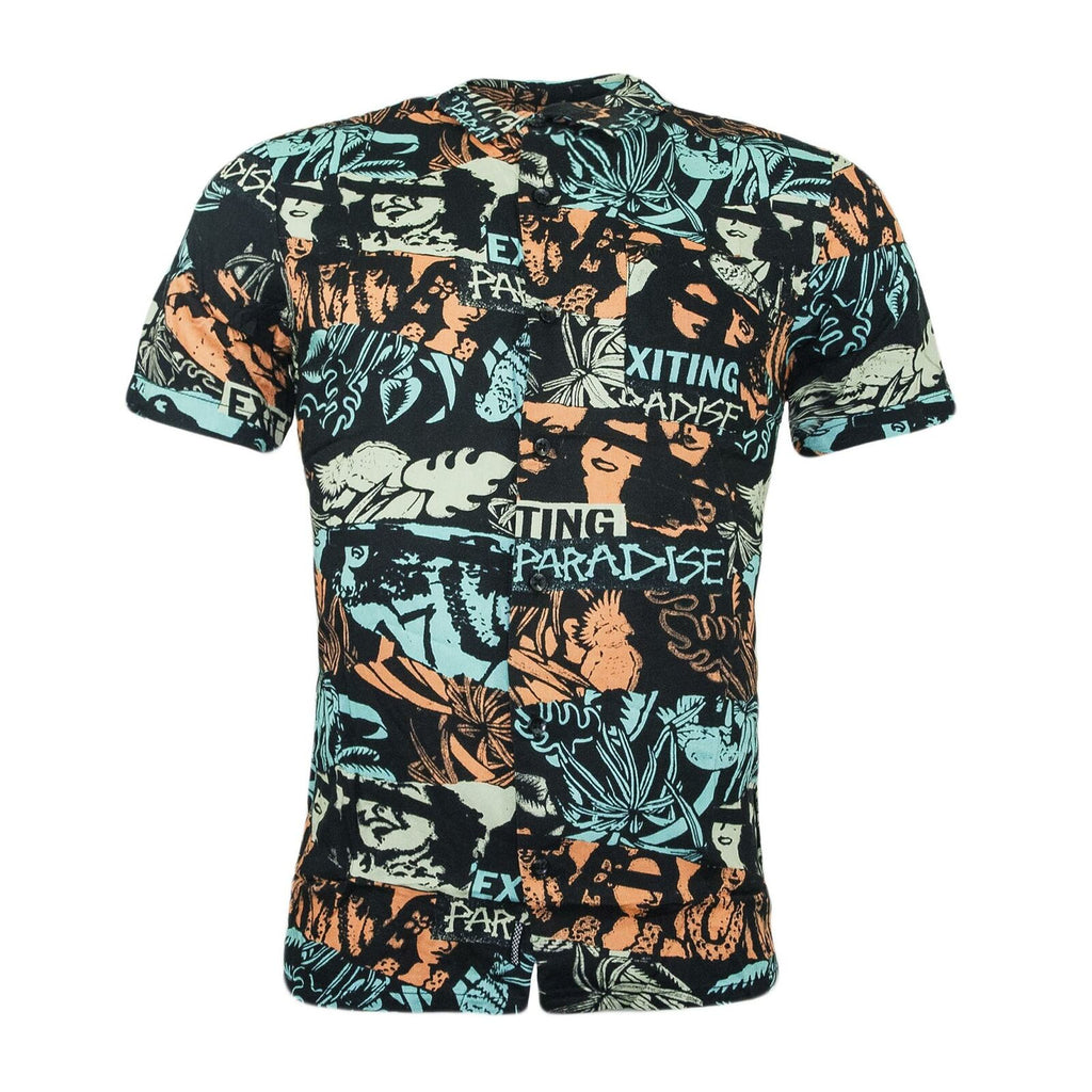 Vans Tropical Paradise AOP Mens Multicolour Shirt