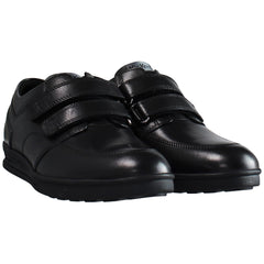 Kickers Troiko Kids Black Shoes