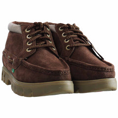 Kickers Lennon Classic Mens Brown Boots