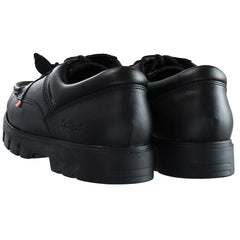 Kickers Lennon Mens Black Shoes