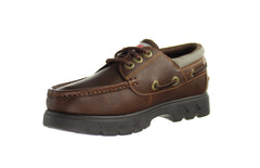 Kickers Lennon Pull Up Mens Brown Shoes