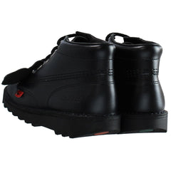 Kickers Kick Hi Core Ankle Kids Black Boots