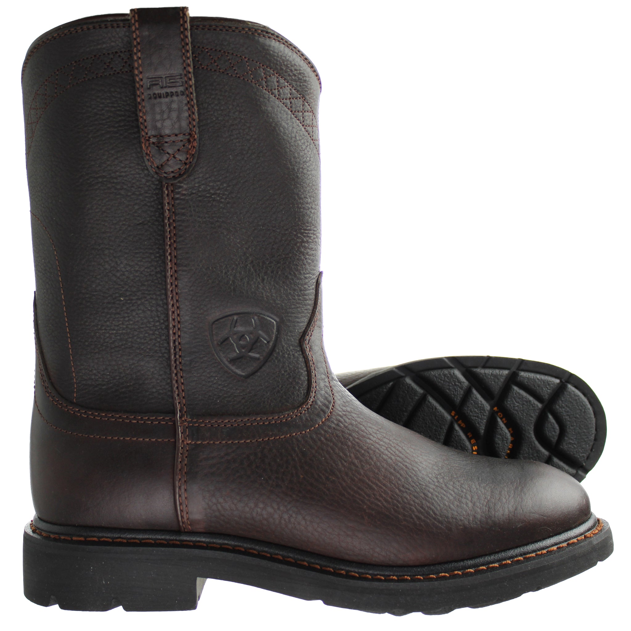 Ariat Sierra Mens Brown Boots