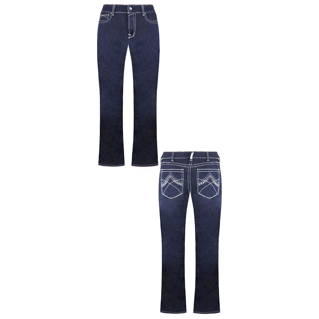 Ariat Womens Cut Jeans