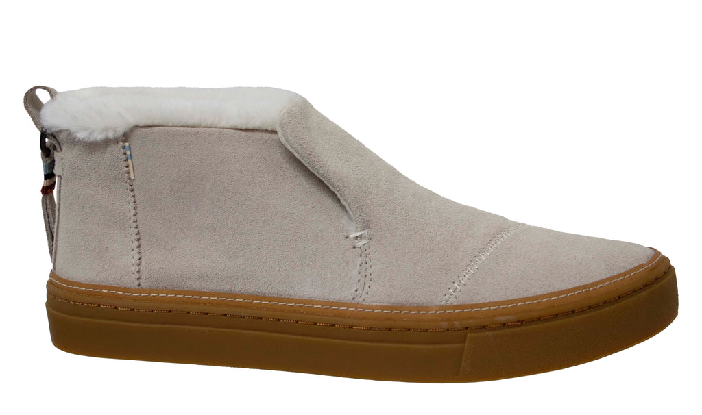 Toms Paxton Grey Shoes - Womens