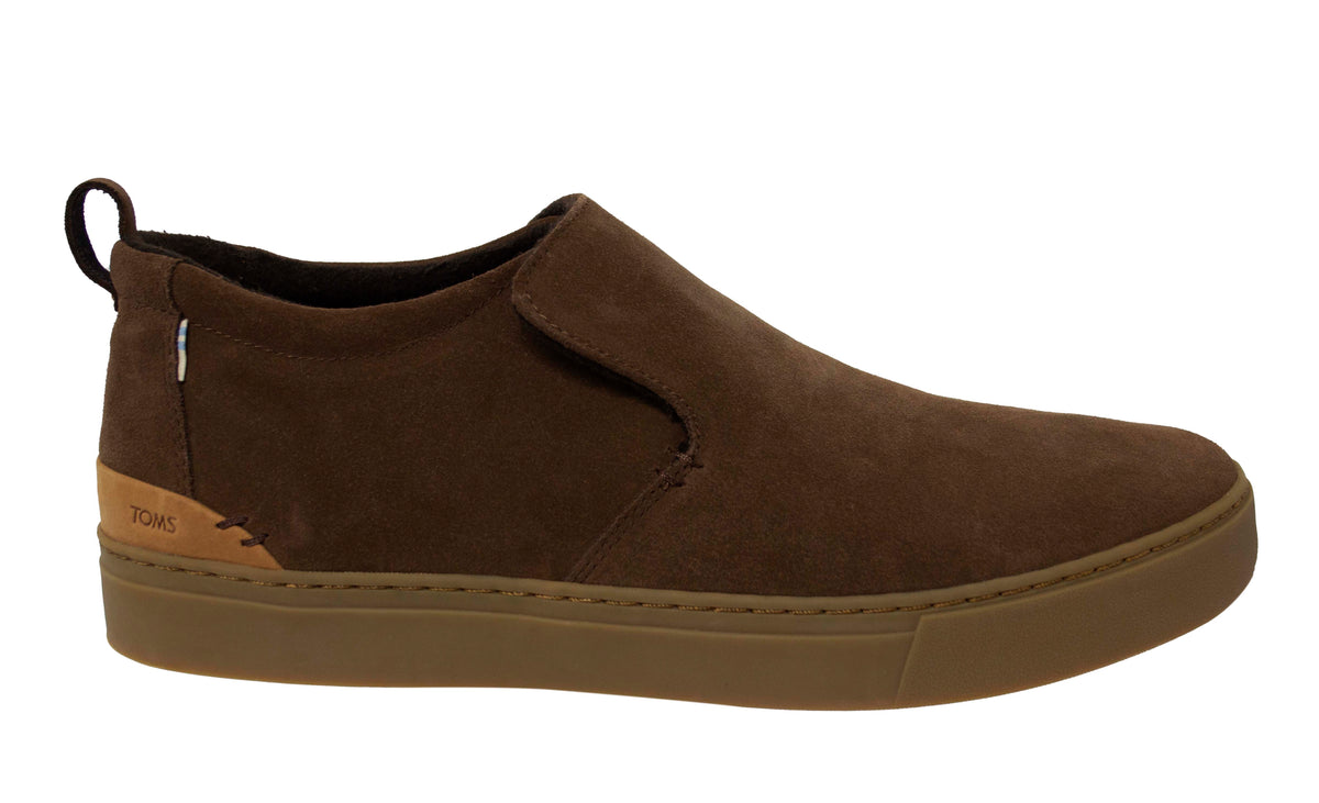 Toms Paxton Mens Brown Boots
