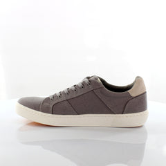 Toms Leandro Heritage Mens Grey Trainers