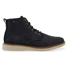 Toms Porter Mens Black Boots