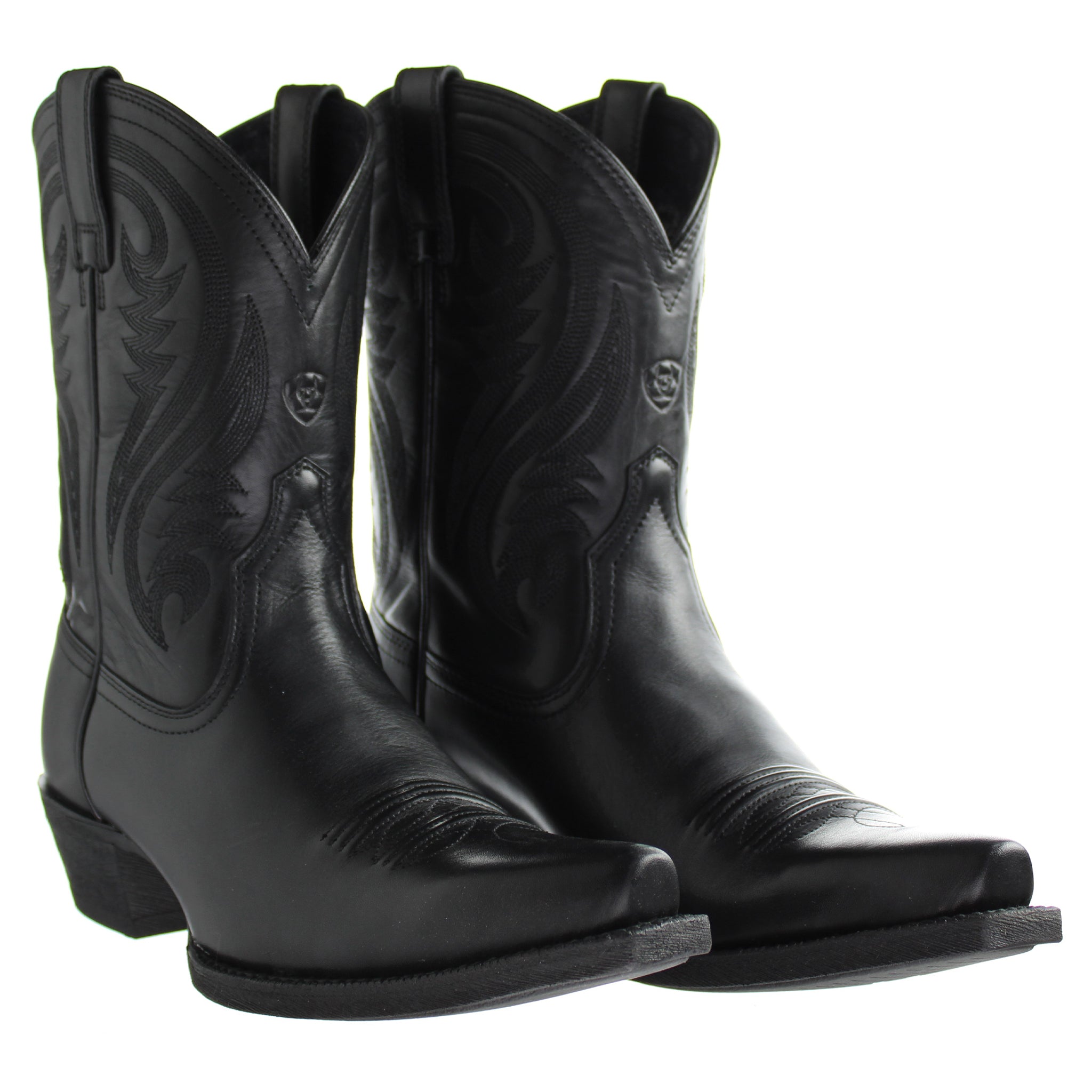 Ariat Willow Limousin Womens Black Boots