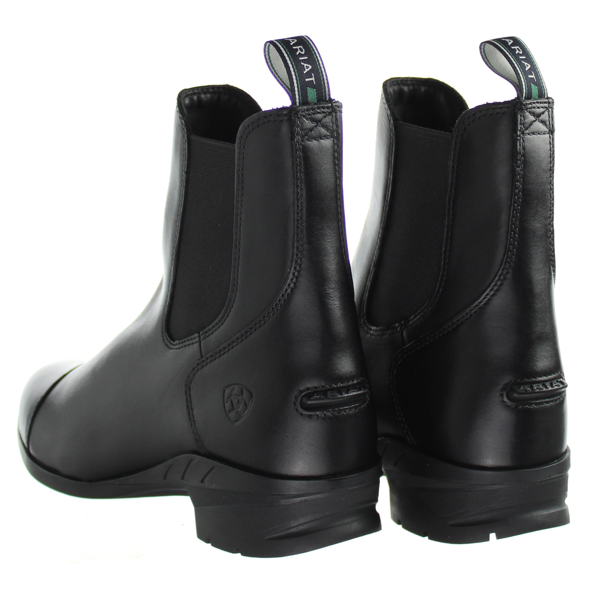 Ariat Heritage IV Womens Black Boots