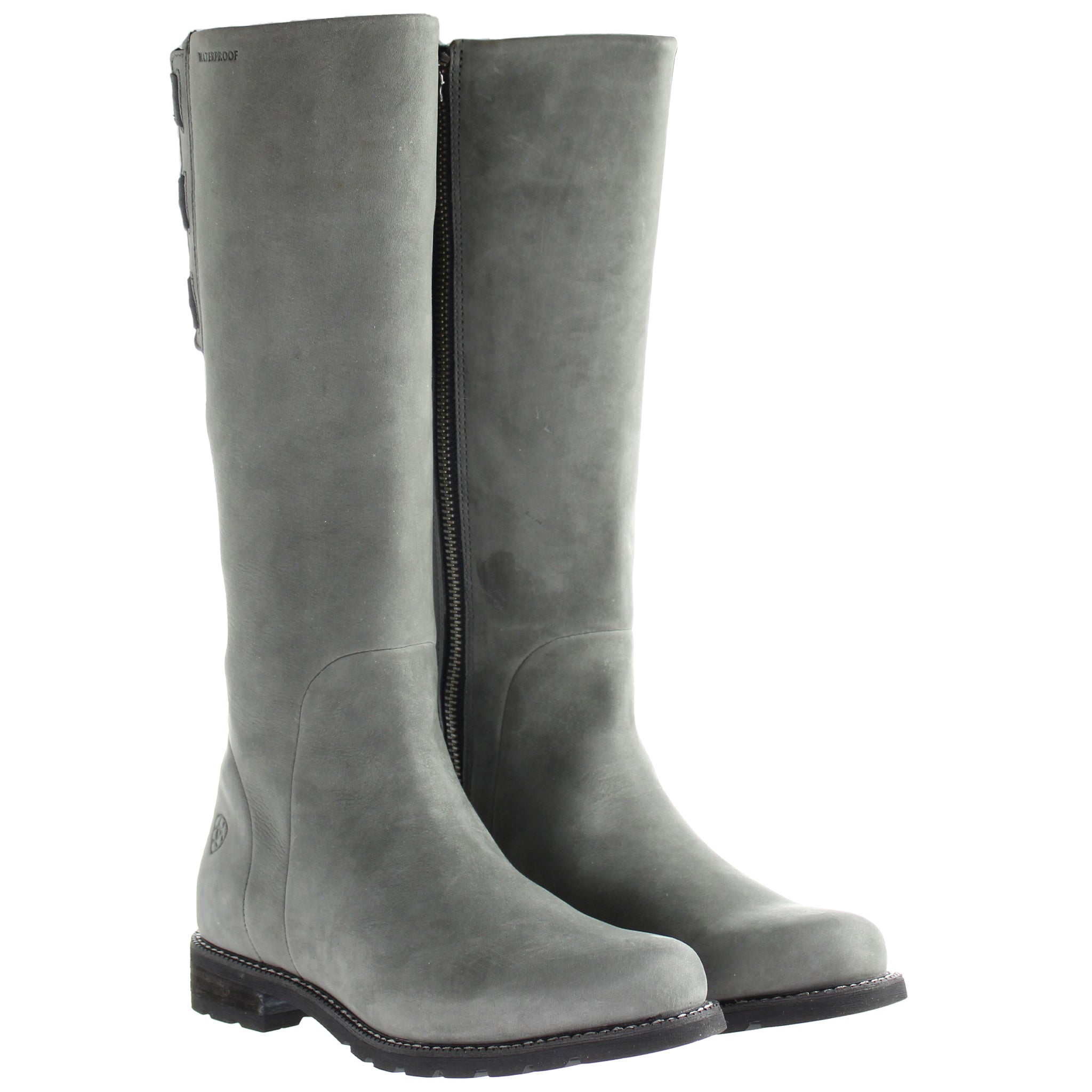 Ariat Clara H20 Storm B Womens Grey Boots