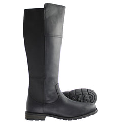 Ariat Sutton H20 B Medium Womens Black Boots