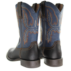 Ariat Stratted Mens Brown Boots