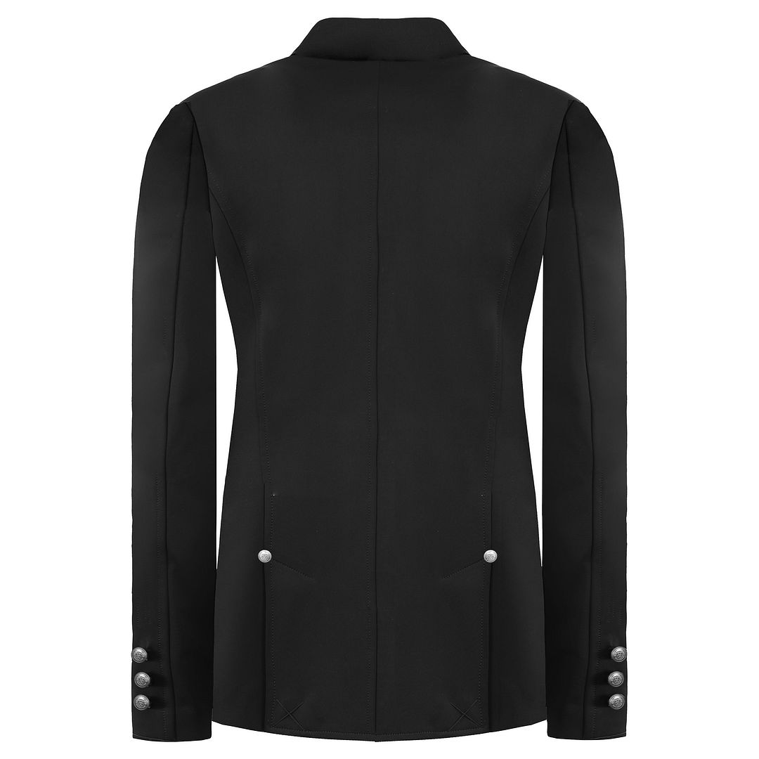 Ariat Palladium Womens Black Show Coat