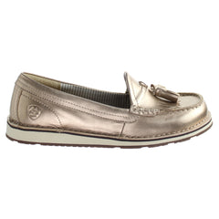 Ariat Tassel Cruiser Womens Rose Gold Shoes