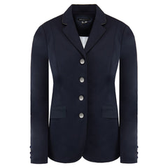 Ariat Palladium Womens Navy Blue Show Coat