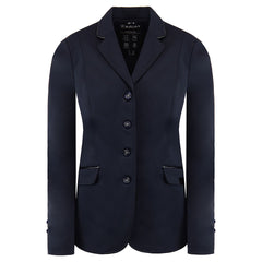 Ariat Womens Navy Blue Show Coat