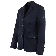 Ariat Womens Navy Blue Show Coat