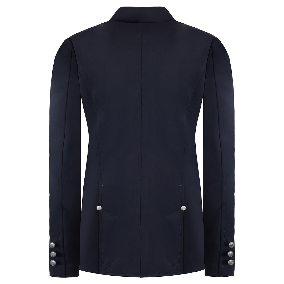 Ariat Palladium Womens Navy Show Coat