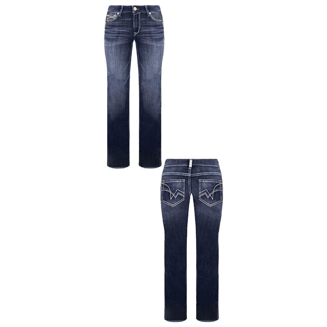 Ariat Patty Stackable Womens Jeans