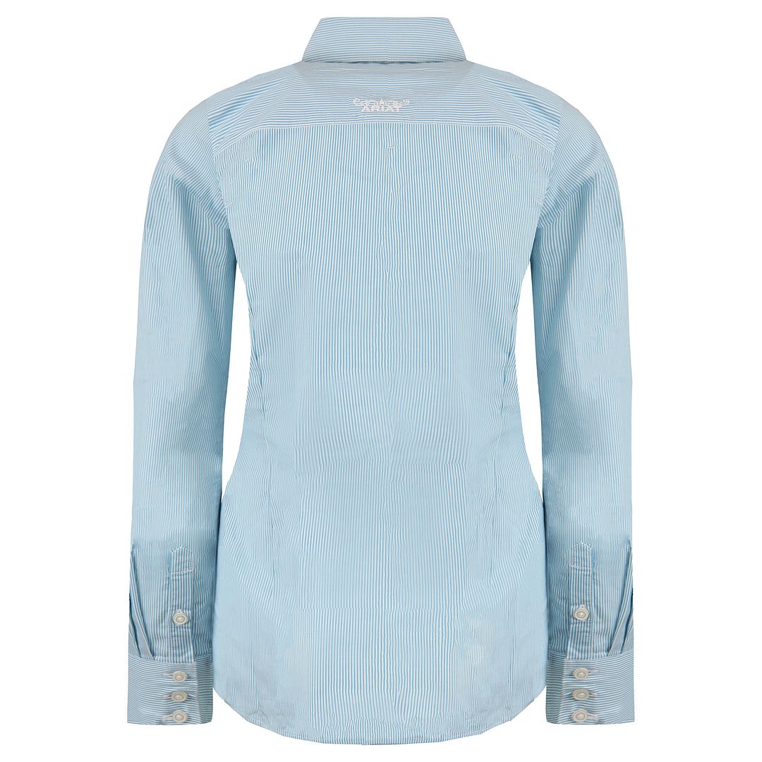 Ariat Kirby Womens Light Blue Shirt