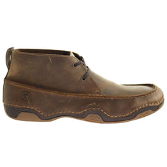 Ariat Venturer Distressed Mens Brown Shoes