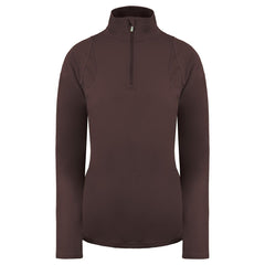 Ariat Auburn Womens Brown Baselayer