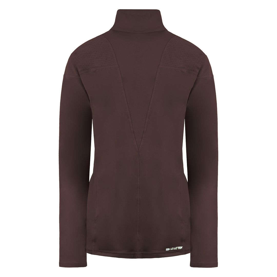 Ariat Auburn Womens Brown Baselayer