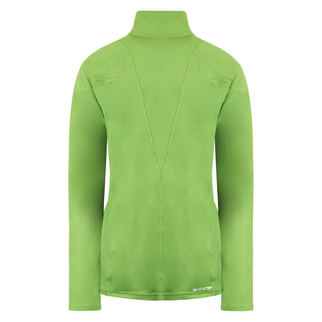 Ariat Auburn Womens Green Baselayer