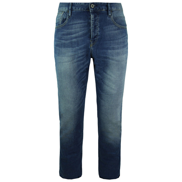 Scotch & Soda Mens Blue Jeans