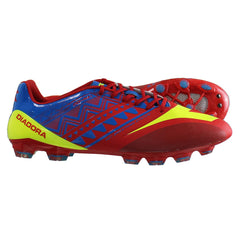 Diadora DD-NA3 GLX 14 Mens Red Football Boots