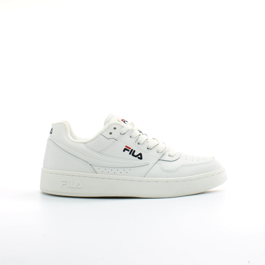 Fila Arcade Mens White Trainers