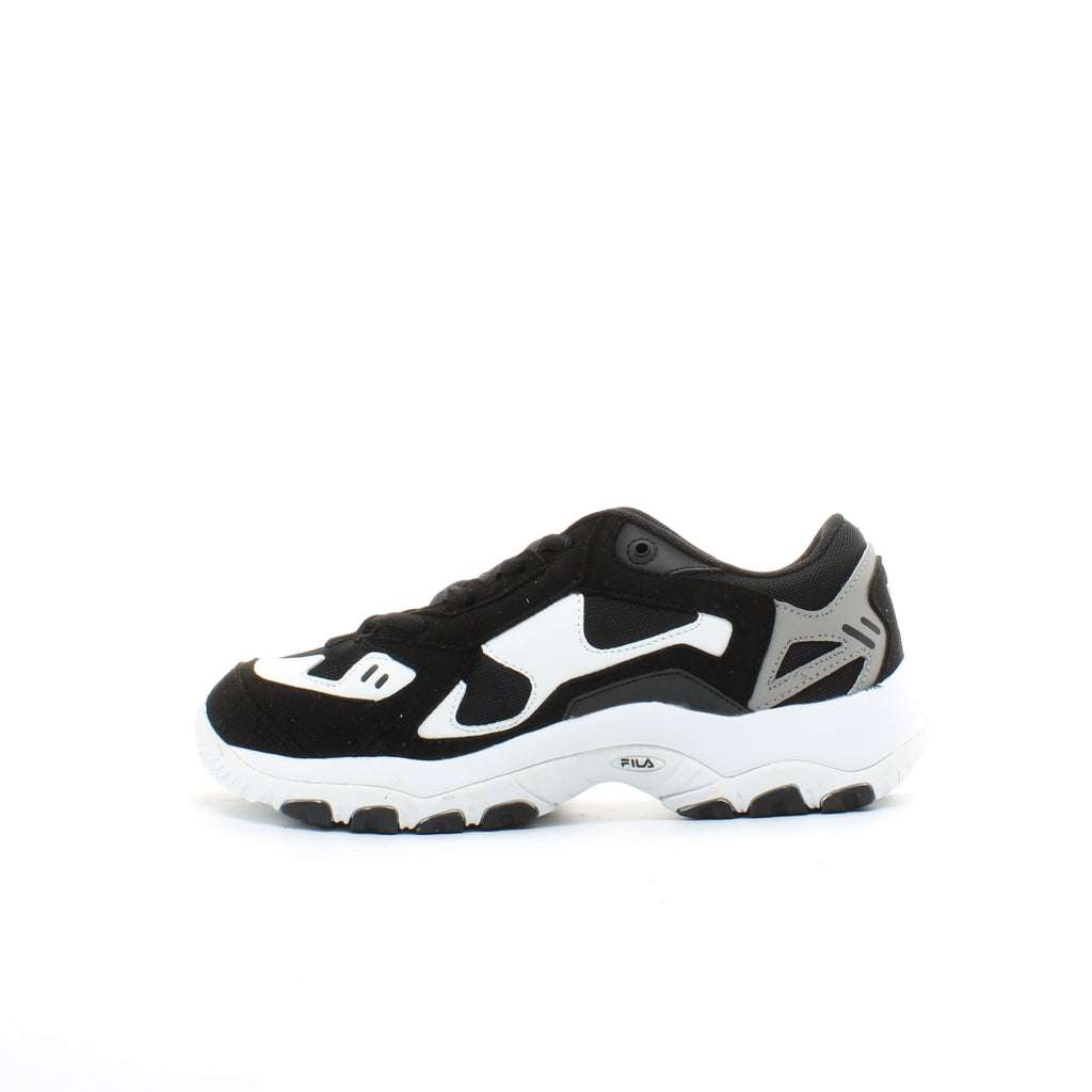 Fila Select Womens Black/White Trainers