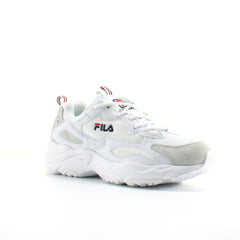 Fila Ray Tracer Womens White Trainers