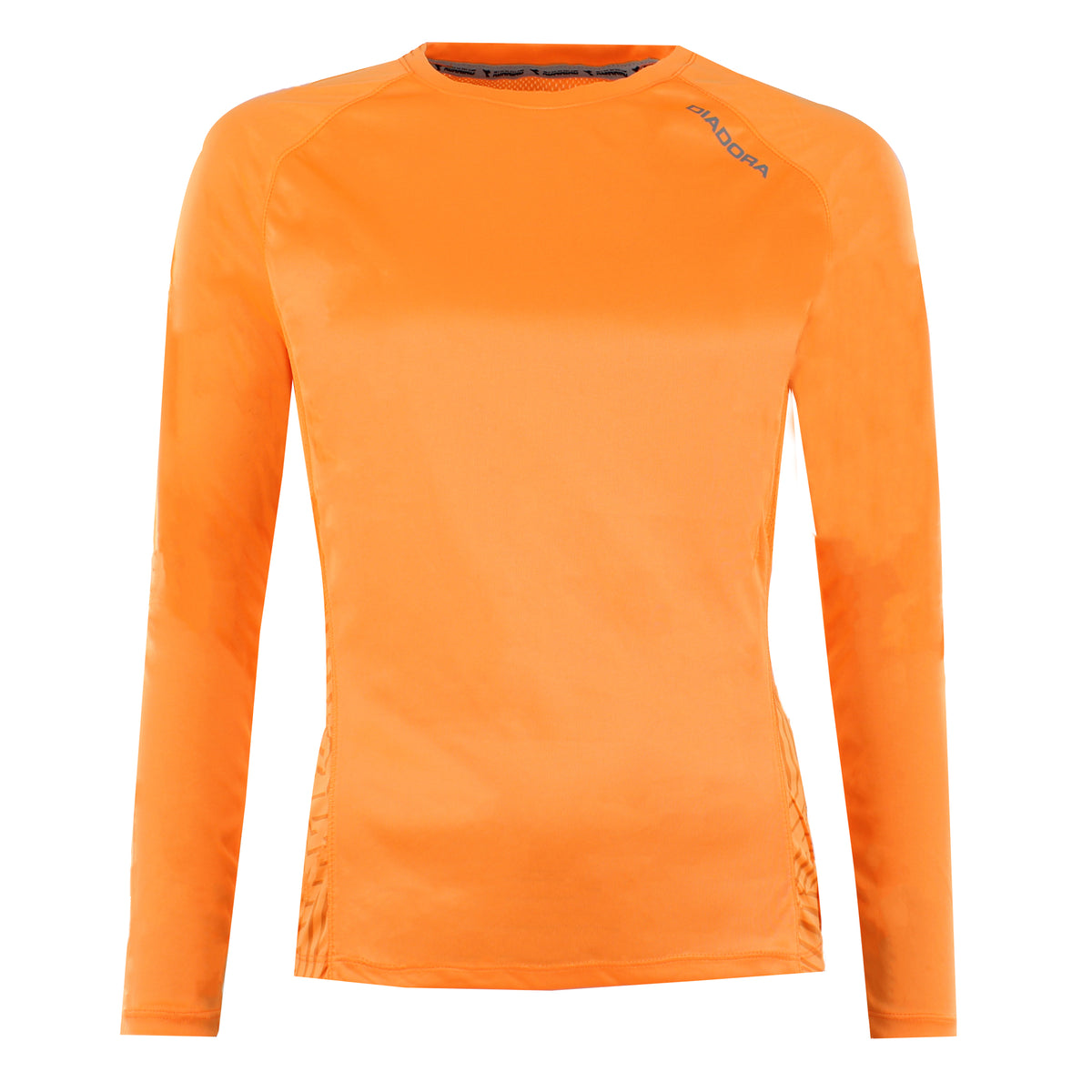 Diadora X-Run Womens Orange Top