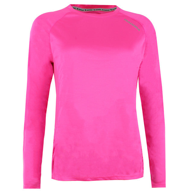 Diadora X-Run Womens Pink Top