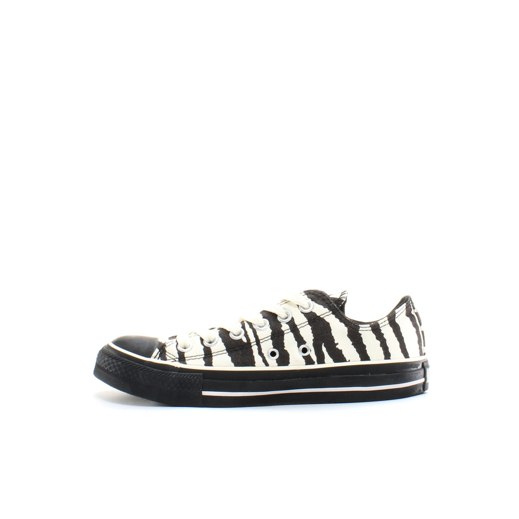 Converse Chuck Taylor Safari Mens Black/White Plimsolls