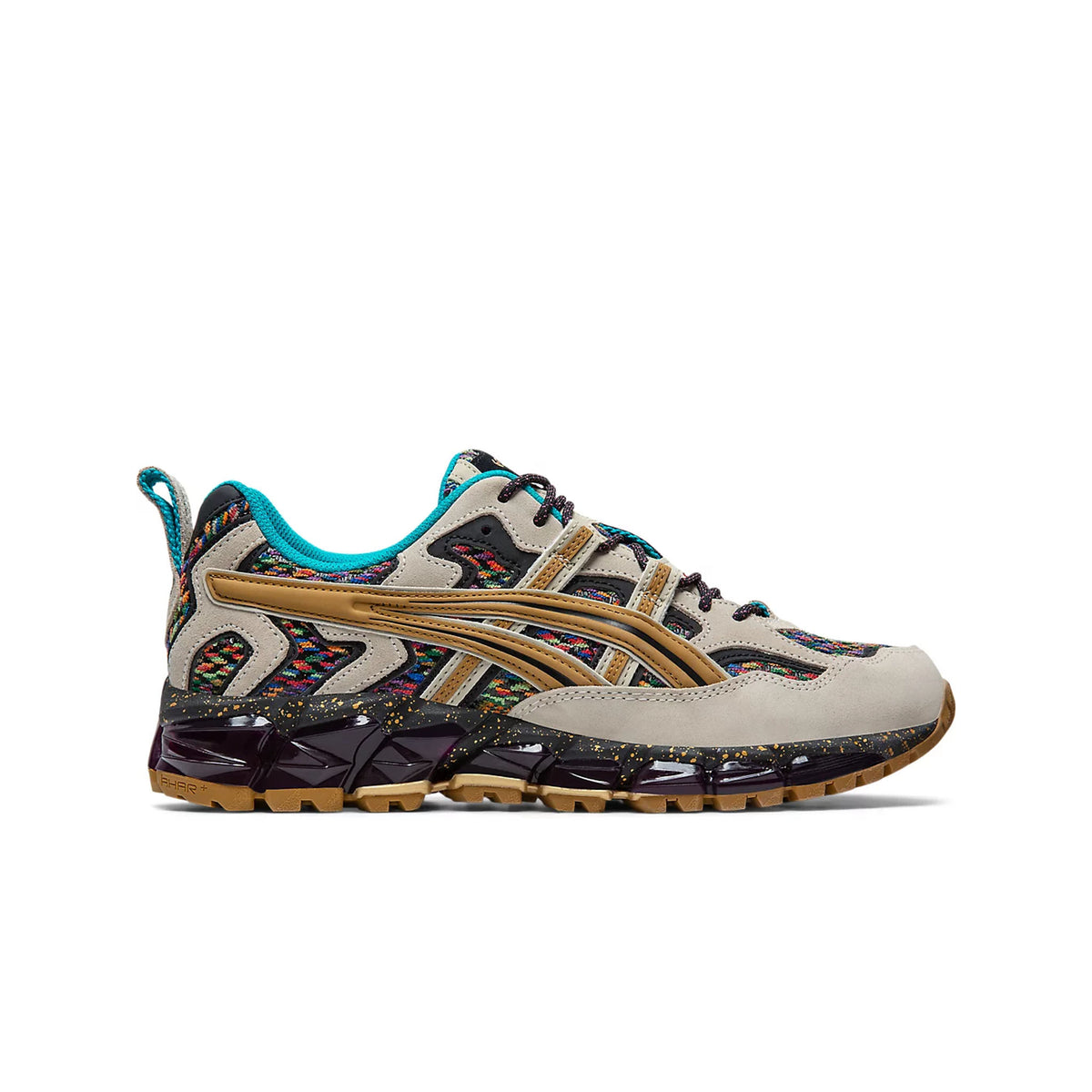 Asics Gel-Nandi 360 Mens Multicoloured Trainers