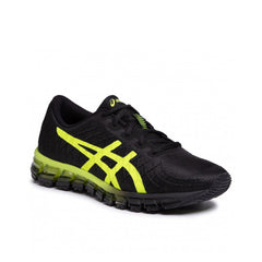 Asics Gel-Quantum 180 4 Mens Black Trainers