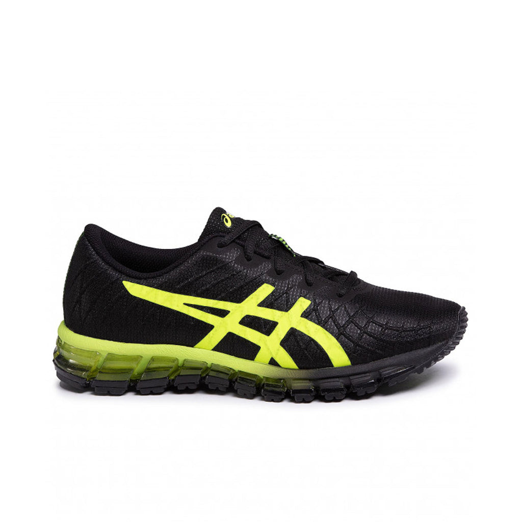 Asics Gel-Quantum 180 4 Mens Black Trainers