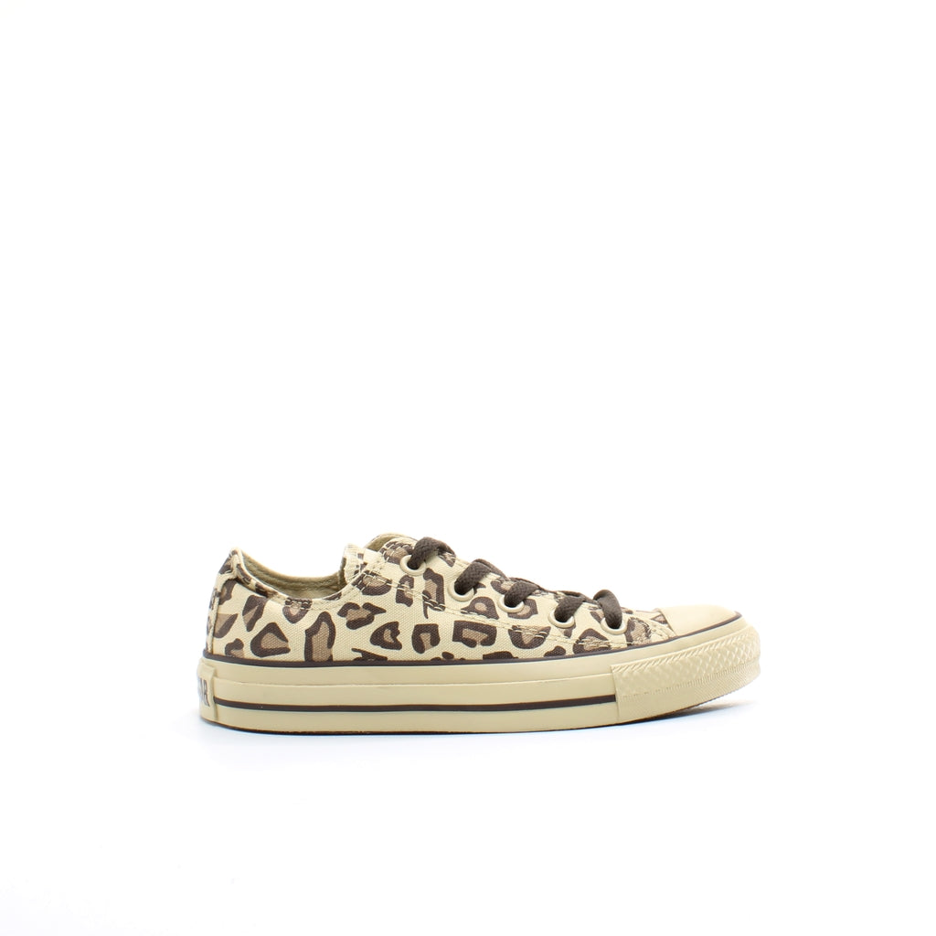 Converse OX Safari Mens Brown Plimsolls