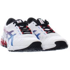 Asics Gel-Quantum 180 5 GS Kids White Trainers