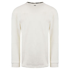 Supra Mens White Sweater